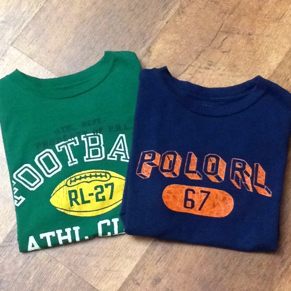 2 For The Price Of 1... Polo Tshirts For Boys